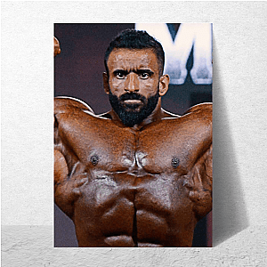 Hadi Choopan in Beast Mode Hadi Choopan Posters