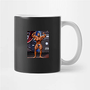 Train Like Hadi Choopan Hadi Choopan Mugs