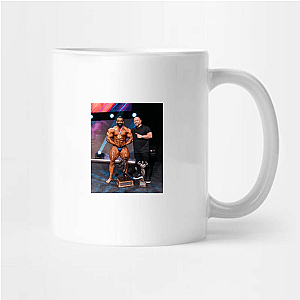 Hadi Choopan Built Different Hadi Choopan Mugs