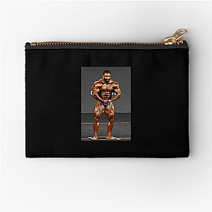 No Pain, Just Hadi Choopan Hadi Choopan Zipper Pouches