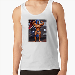 Train Like Hadi Choopan Hadi Choopan Tank Tops
