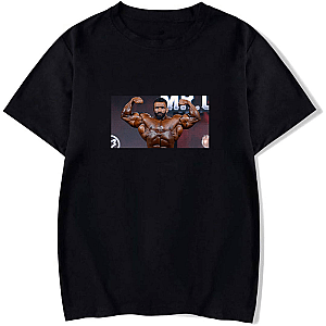 Hadi Choopan in Beast Mode Hadi Choopan T-Shirts