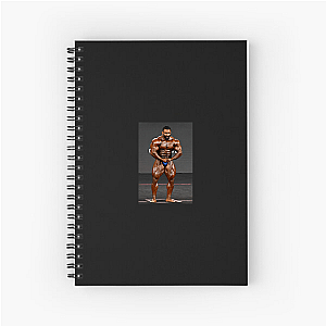 No Pain, Just Hadi Choopan Hadi Choopan Notebook
