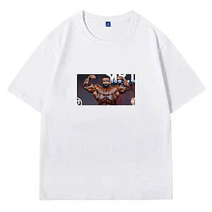 Hadi Choopan in Beast Mode Hadi Choopan T-Shirts