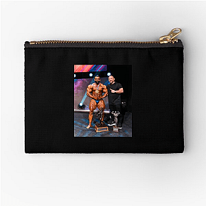 Hadi Choopan Built Different Hadi Choopan Zipper Pouches