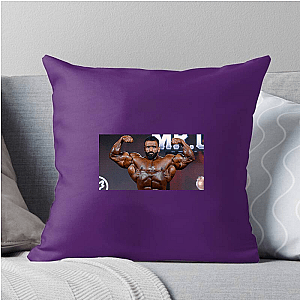 Hadi Choopan in Beast Mode Hadi Choopan Pillows Cover