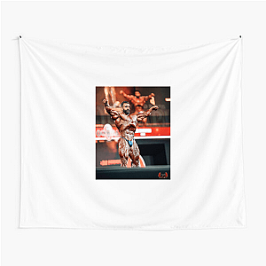 Hadi Choopan Never Skips Hadi Choopan Tapestries