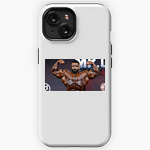 Hadi Choopan in Beast Mode Hadi Choopan iPhone Cases