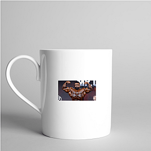 Hadi Choopan in Beast Mode Hadi Choopan Mugs