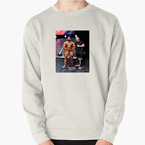 Hadi Choopan Built Different Hadi Choopan Sweatshirts