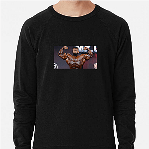 Hadi Choopan in Beast Mode Hadi Choopan Sweatshirts