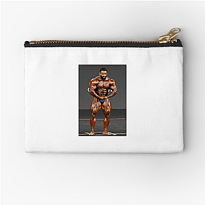 No Pain, Just Hadi Choopan Hadi Choopan Zipper Pouches