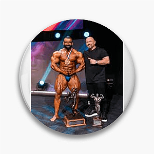 Hadi Choopan Built Different Hadi Choopan Pins