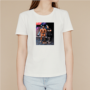 Hadi Choopan Built Different Hadi Choopan T-Shirts