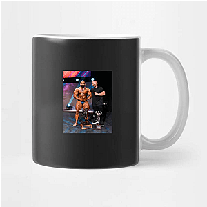 Hadi Choopan Built Different Hadi Choopan Mugs