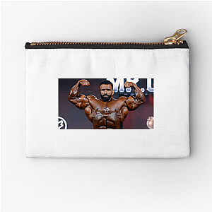 Hadi Choopan in Beast Mode Hadi Choopan Zipper Pouches