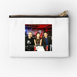 Hafu Always Top Tier Hafu Zipper Pouches
