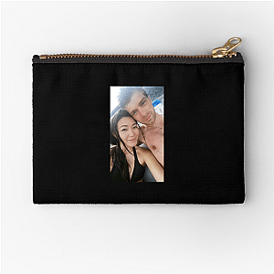Hafu Your Favorite Streamer's Favorite Gamer Hafu Zipper Pouches