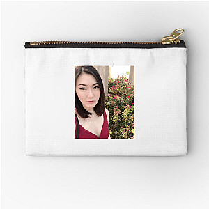Hafu The Strategy Queen Hafu Zipper Pouches