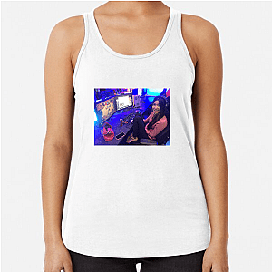 Hafu Gaming Royalty Lives Hafu Tank Tops