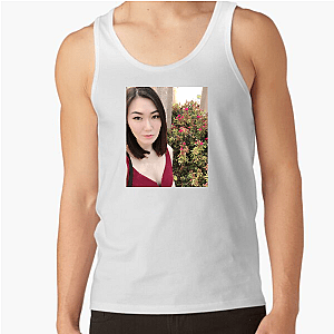 Hafu The Strategy Queen Hafu Tank Tops
