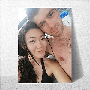 Hafu Your Favorite Streamer's Favorite Gamer Hafu Posters