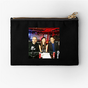 Hafu Always Top Tier Hafu Zipper Pouches