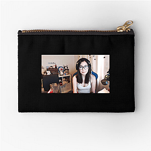 Hafu From WoW To TFT Hafu Zipper Pouches