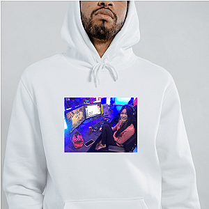 Hafu Gaming Royalty Lives Hafu Hoodies