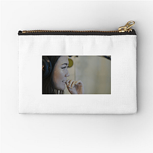 Hafu The Brains Of The Game Hafu Zipper Pouches