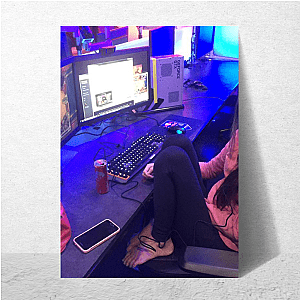 Hafu Gaming Royalty Lives Hafu Posters