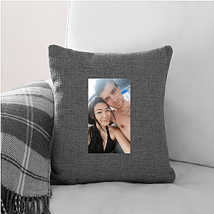 Hafu Your Favorite Streamer's Favorite Gamer Hafu Pillows Cover