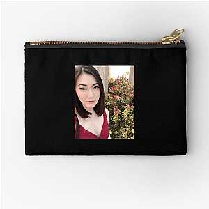Hafu The Strategy Queen Hafu Zipper Pouches