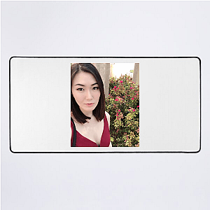 Hafu The Strategy Queen Hafu Mouse Pads