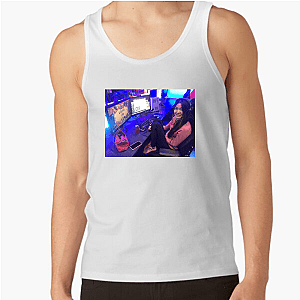 Hafu Gaming Royalty Lives Hafu Tank Tops