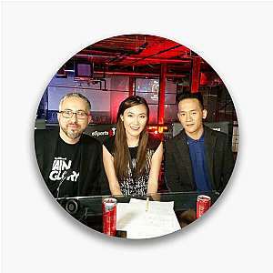 Hafu Always Top Tier Hafu Pins