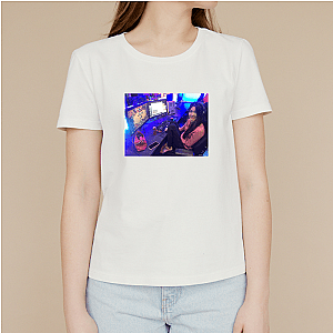 Hafu Gaming Royalty Lives Hafu T-Shirts