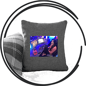 Hafu Pillows Cover