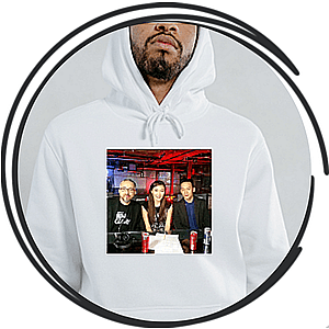 Hafu Hoodies