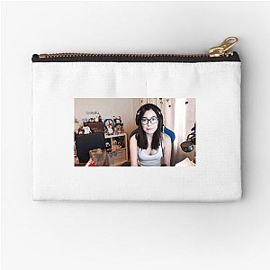 Hafu From WoW To TFT Hafu Zipper Pouches