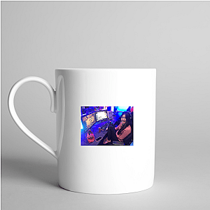 Hafu Gaming Royalty Lives Hafu Mugs