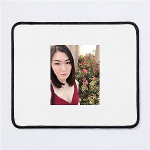Hafu The Strategy Queen Hafu Mouse Pads