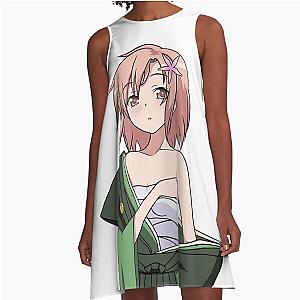 Kusunoki Yukimura Haganai A-Line Dress