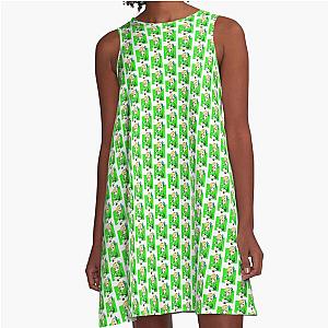 Lonely Haganai A-Line Dress