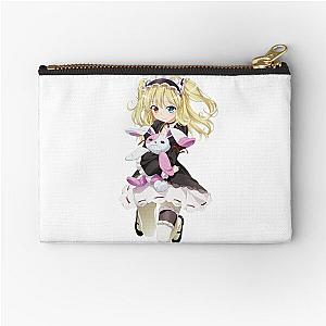 Anime Haganai Character Zipper Pouch