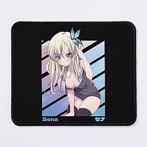 Sena Haganai Classic Mouse Pad