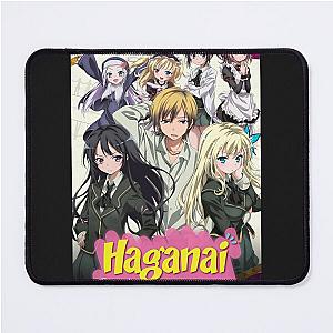 Haganai I Don't Have Many Friends Mouse Pad