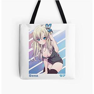 Sena  Haganai Tote Bag