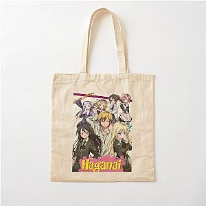 Haganai I Don't Have Many Friends Cotton Tote Bag