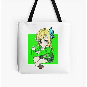 Lonely Haganai Pop Art All Tote Bag